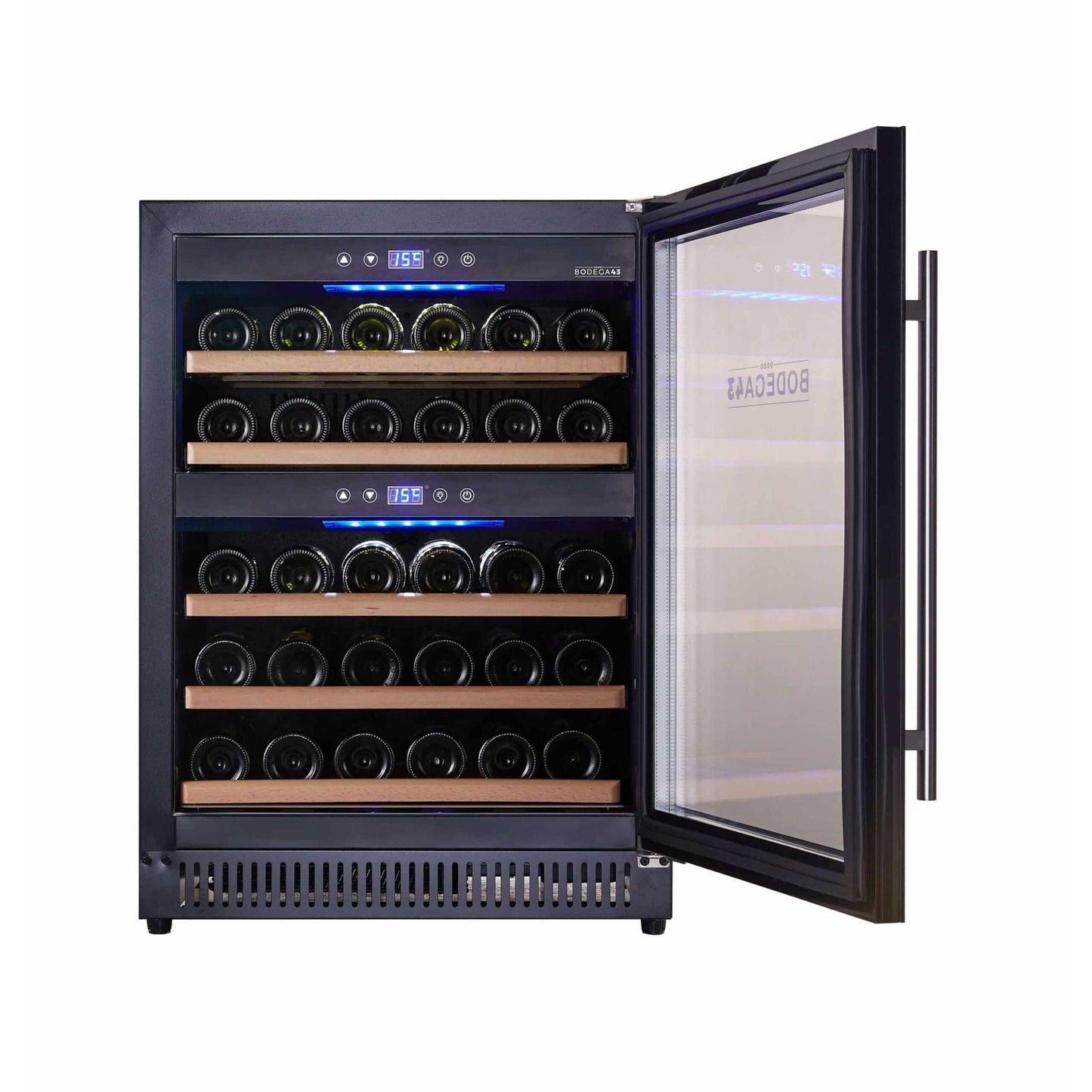 40er Weinklimaschrank B4340FR-Bodega 43-Weinschrank.online
