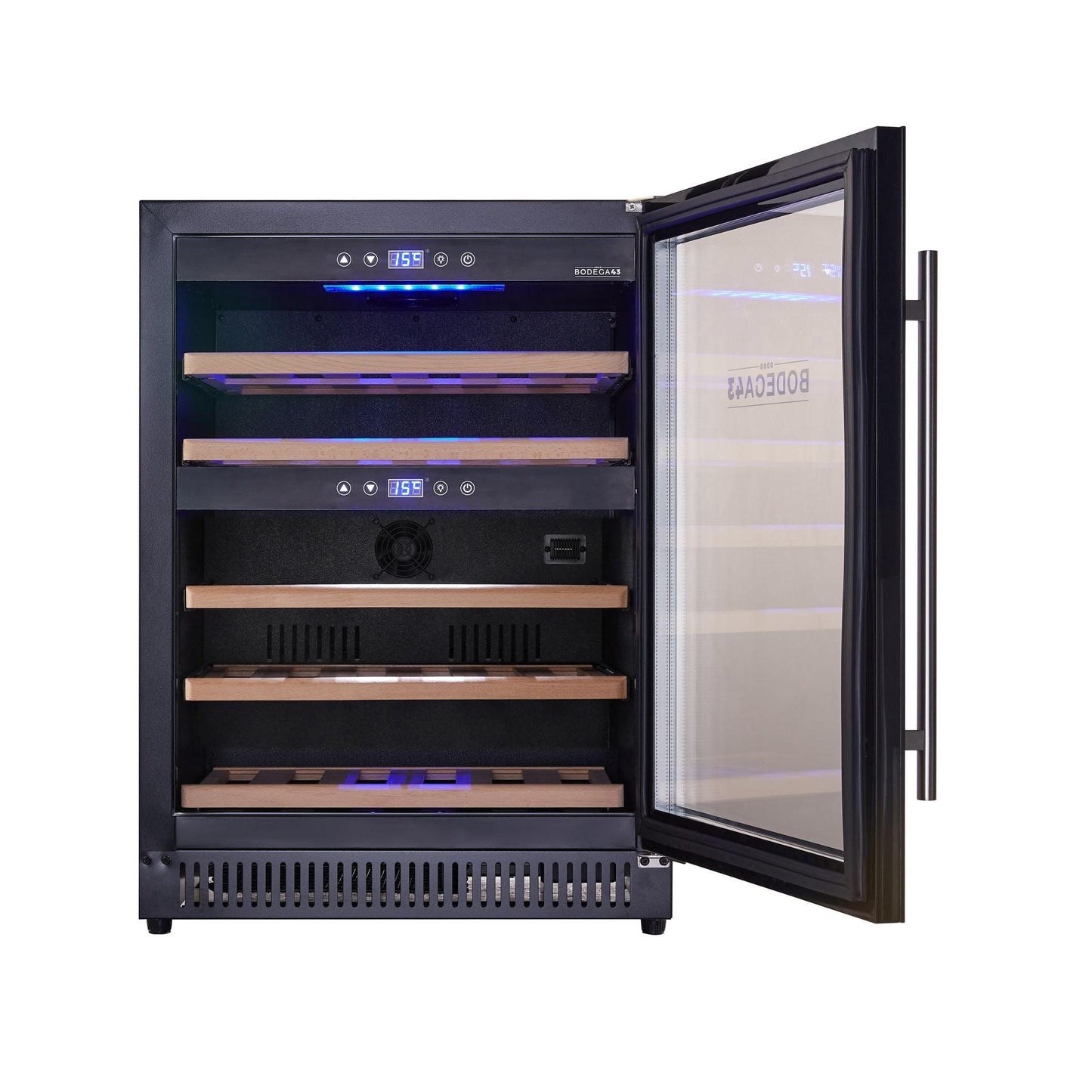 40er Weinklimaschrank B4340FR-Bodega 43-Weinschrank.online