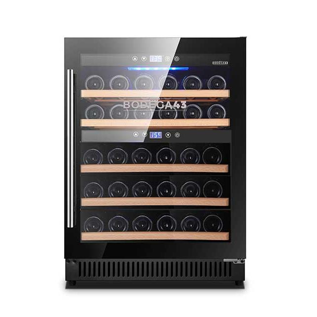 40er Weinklimaschrank B4340FR-Bodega 43-Weinschrank.online