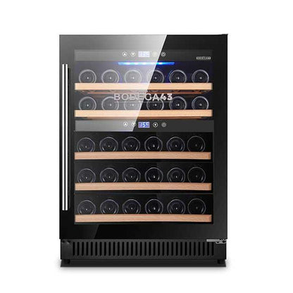 40er Weinklimaschrank B4340FR-Bodega 43-Weinschrank.online